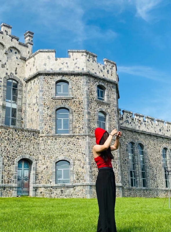 小女子不才的第一张照片--漳平征婚网