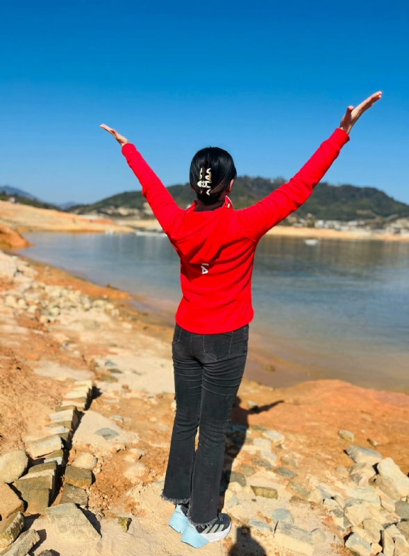 晚秋的第一张照片--漳平征婚网