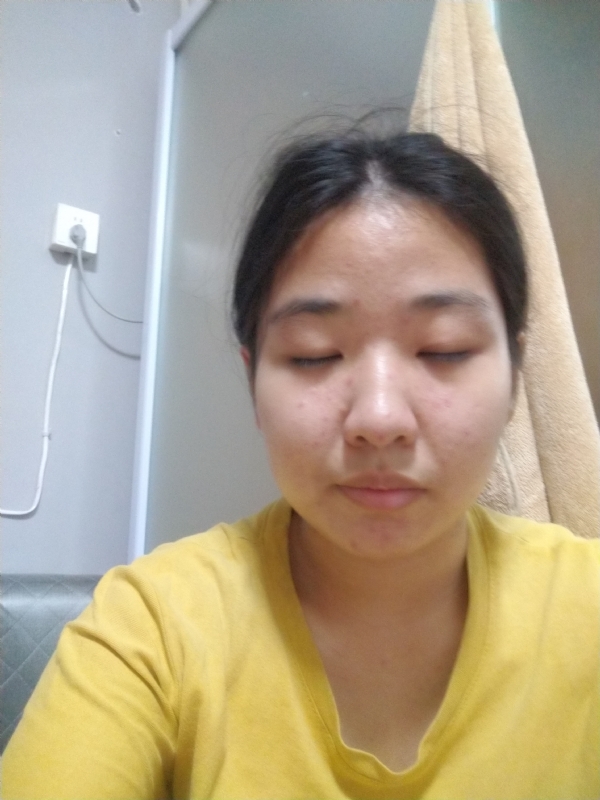 叶子的第一张照片--漳平征婚网