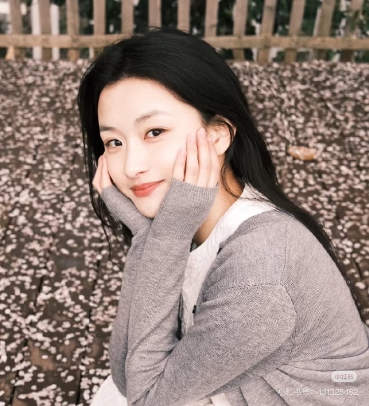 江小姐的第一张照片--漳平征婚网