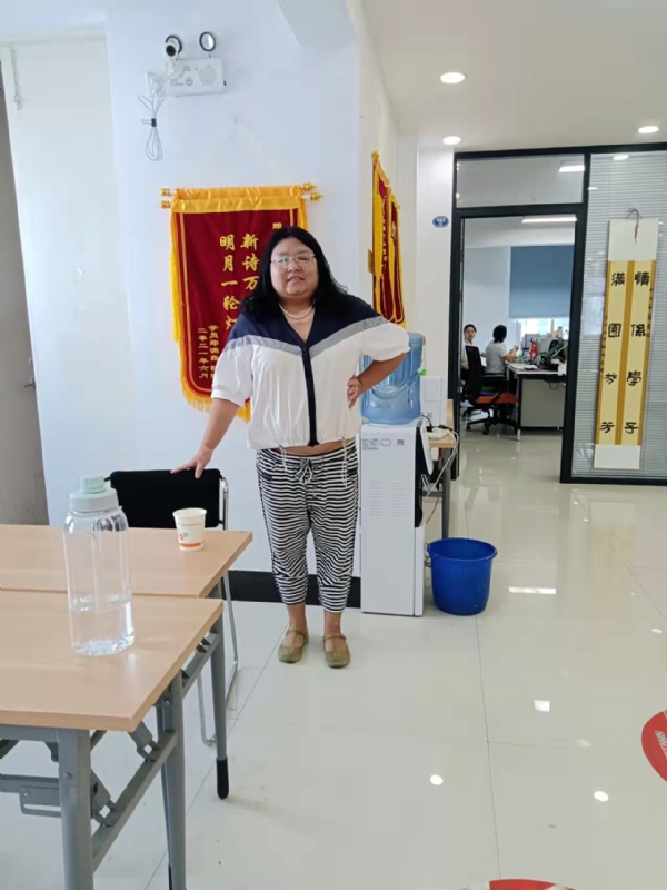 林雨菲的第一张照片--漳平征婚网