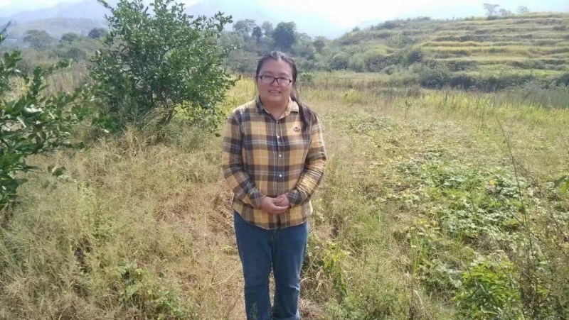 林雨菲的第二张照片--漳平征婚网