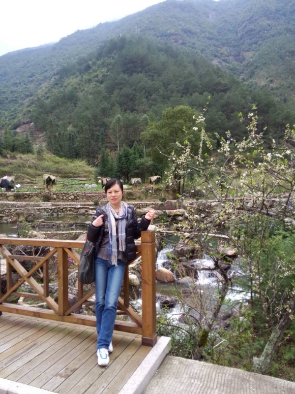 一诺的第二张照片--漳平征婚网