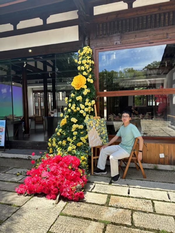 东风的第一张照片--漳平征婚网