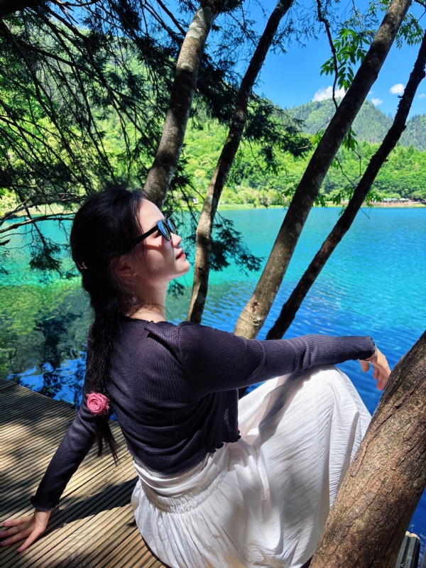 丫头的第三张照片--漳平征婚网