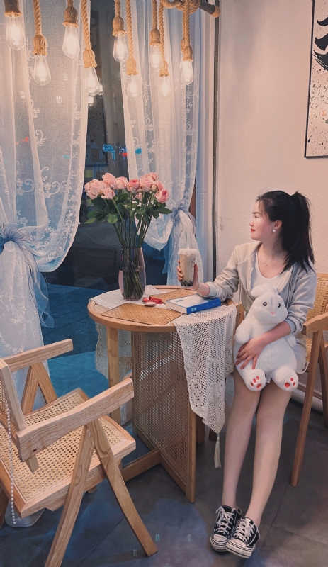 丫头的第五张照片--漳平征婚网