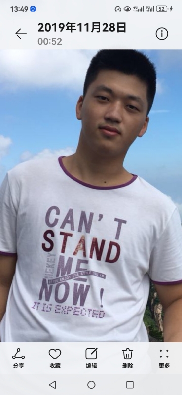 小牛仔的第一张照片--漳平征婚网