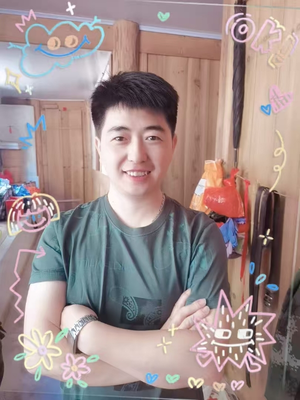 随风的第一张照片--漳平征婚网