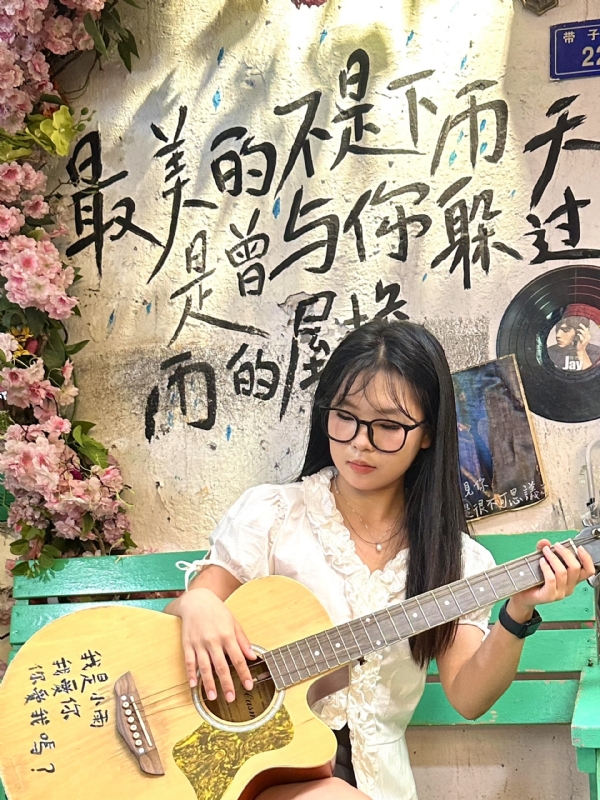 魔仙的第一张照片--漳平征婚网