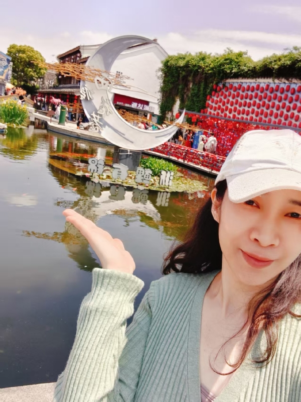 晓晓的第一张照片--漳平征婚网