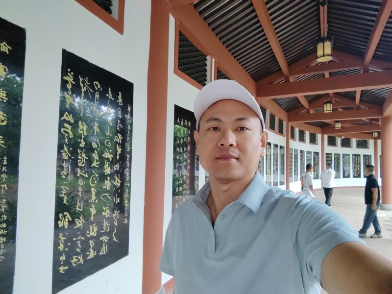 爱运动的范的第一张照片--漳平征婚网