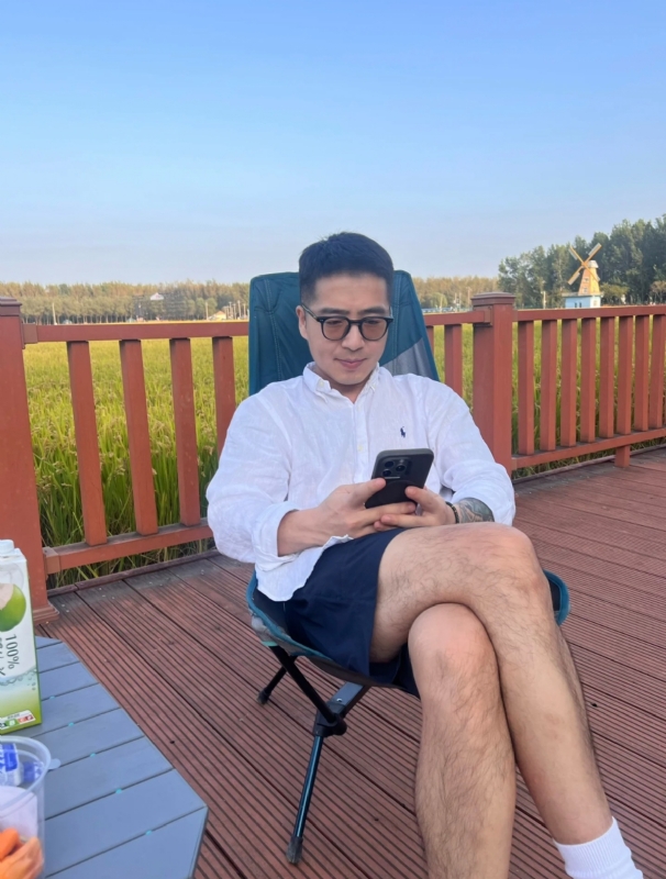 只为与你相见的第一张照片--漳平征婚网